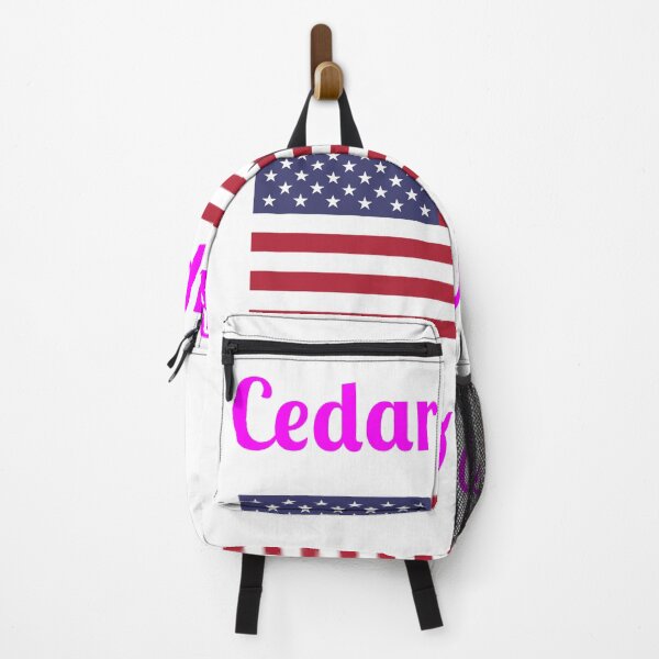 Item preview, Cedar Rapids Iowa - Stylish Prints, designed and sold by Fleetwood1994.
