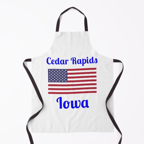 Item preview, Cedar Rapids Iowa - Stylish Prints, designed and sold by Fleetwood1994.