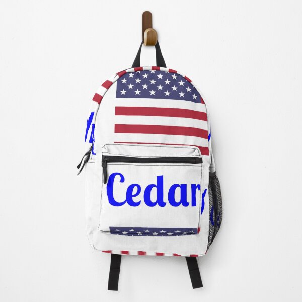 Item preview, Cedar Rapids Iowa - Stylish Prints, designed and sold by Fleetwood1994.