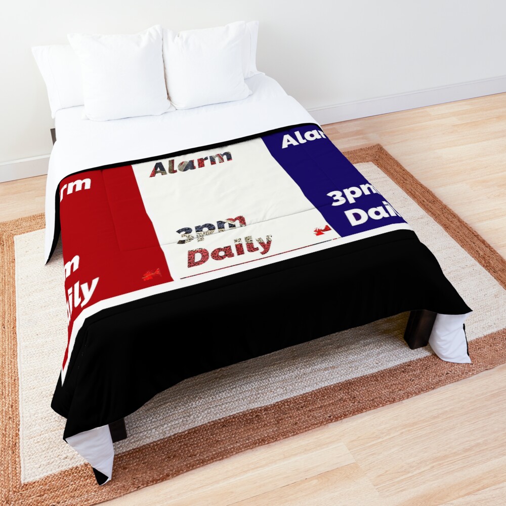 Item preview, Comforter designed and sold by bywhacky.