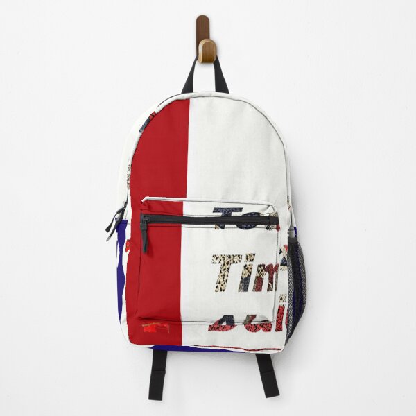 Item preview, Red White and Blue tea alarm designed and sold by designbywhacky.