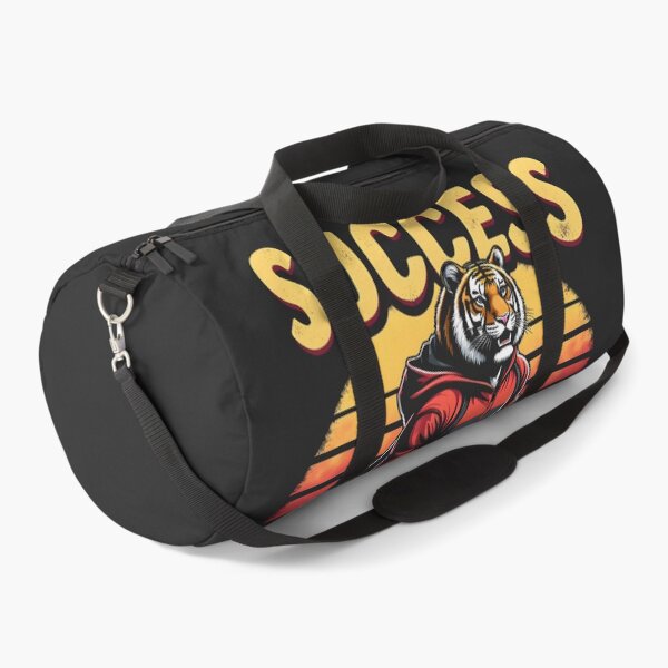 Item preview, Success Is My Daily Habit Tiger Design designed and sold by FoxyJags.