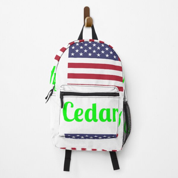 Item preview, Cedar Rapids Iowa - Stylish Prints, designed and sold by Fleetwood1994.