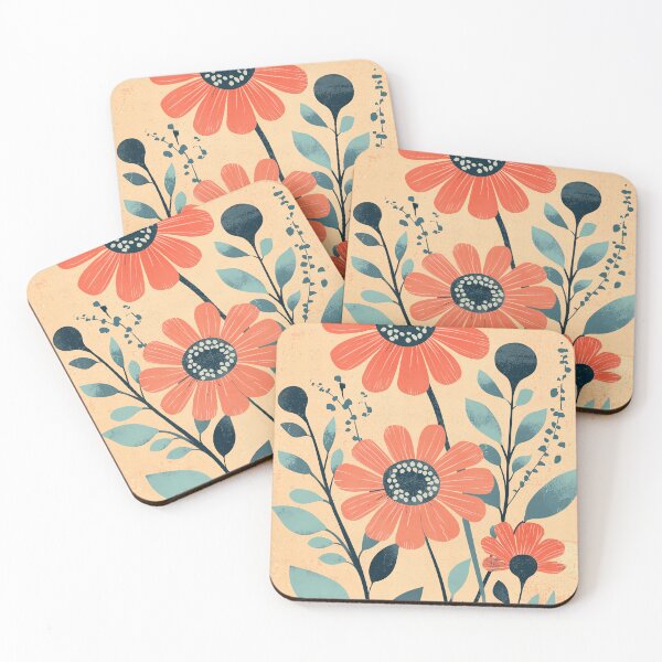 Item preview, 1329 Floral designed and sold by nikoart001.