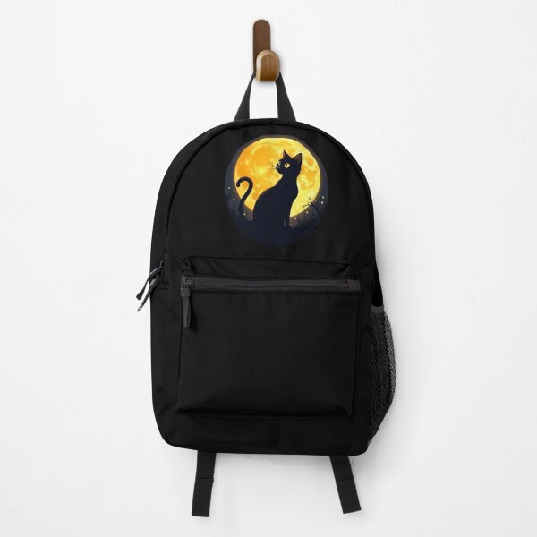 Item preview, Black Moon Cat designed and sold by VSVT.