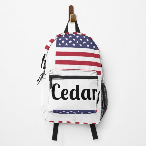 Item preview, Cedar Rapids Iowa - Stylish Prints, designed and sold by Fleetwood1994.
