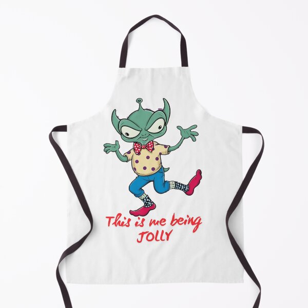 Item preview, Jolly Alien designed and sold by whatthefoxsays.
