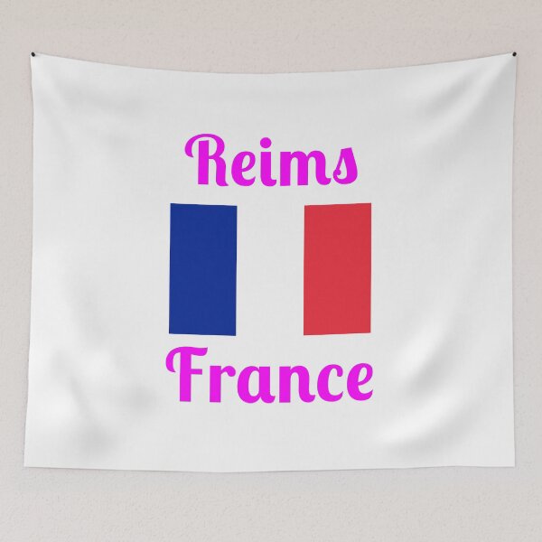 Item preview, Reims France - Stylish Prints, designed and sold by Fleetwood1994.