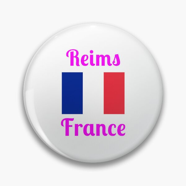 Item preview, Reims France - Stylish Prints, designed and sold by Fleetwood1994.