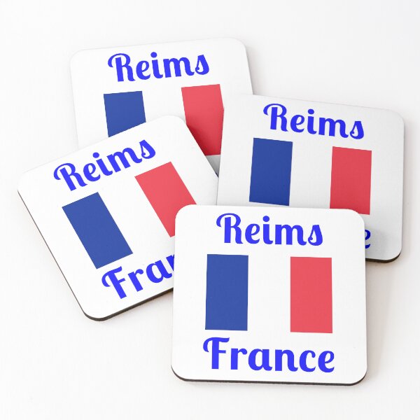 Item preview, Reims France - Stylish Prints, designed and sold by Fleetwood1994.