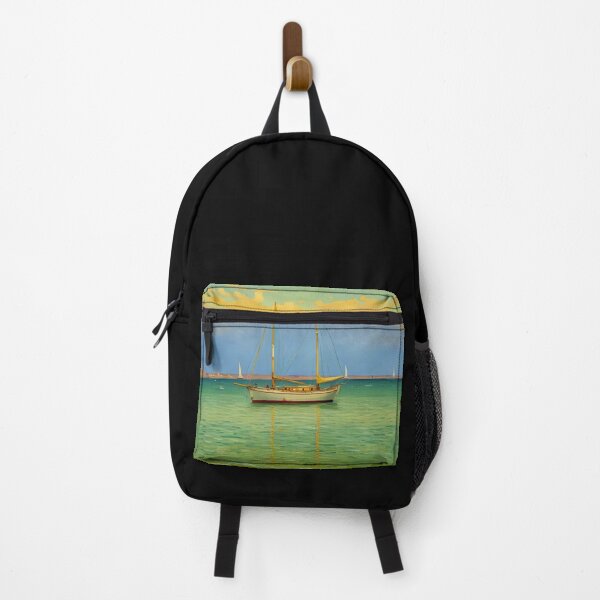 Item preview, Yacht on the water,   designed and sold by Nomad-Maynard.