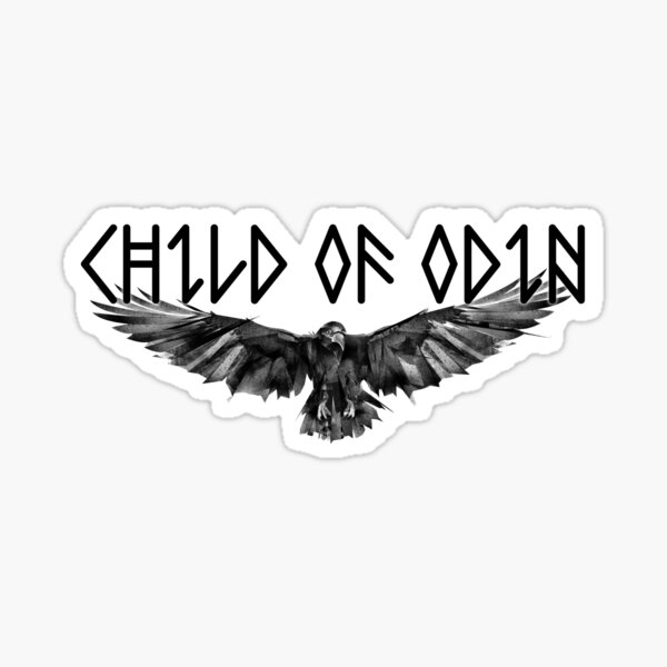 Item preview, Child Of Odin designed and sold by ladymoondesigns.