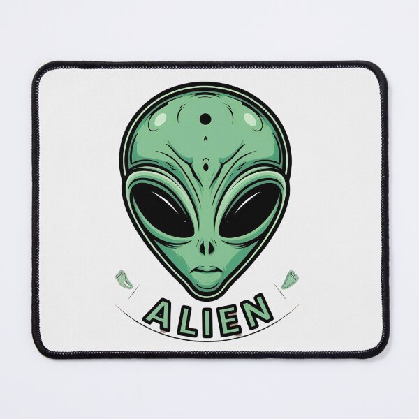 Item preview, Alien designed and sold by whatthefoxsays.