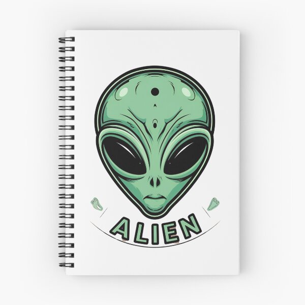 Item preview, Alien designed and sold by whatthefoxsays.