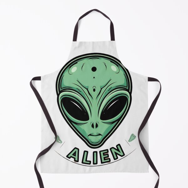 Item preview, Alien designed and sold by whatthefoxsays.