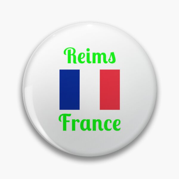 Item preview, Reims France - Stylish Prints, designed and sold by Fleetwood1994.