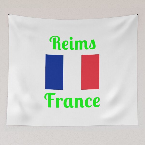 Item preview, Reims France - Stylish Prints, designed and sold by Fleetwood1994.