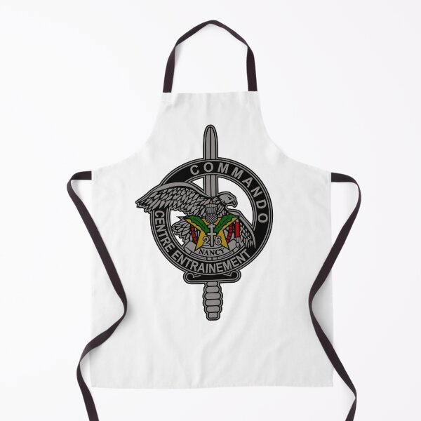 Item preview, French Commando Badge designed and sold by sirglennbo.