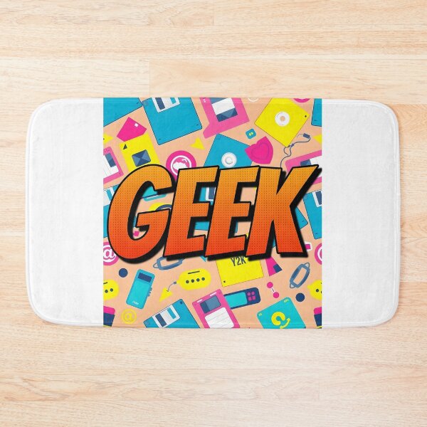 Item preview, Y2K Geek designed and sold by SketchandPerch.