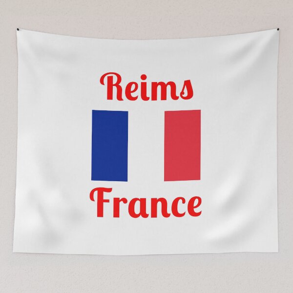 Item preview, Reims France - Stylish Prints, designed and sold by Fleetwood1994.