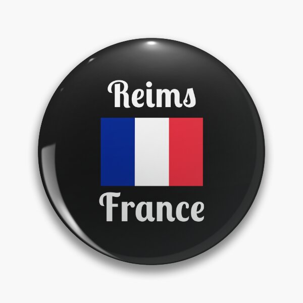Item preview, Reims France - Stylish Prints, designed and sold by Fleetwood1994.