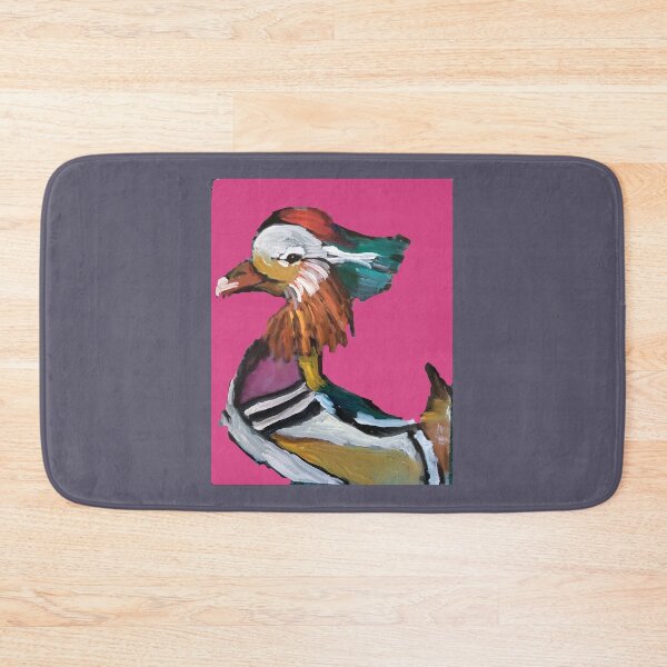 Aperçu de l'œuvre Canard mandarin créée et vendue par Shan-Eoin.