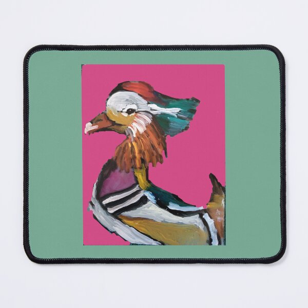 Item preview, Mandarin duck designed and sold by Shan-Eoin.