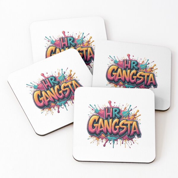Item preview, HR Gangsta Graffiti Art designed and sold by TeesYouWant.