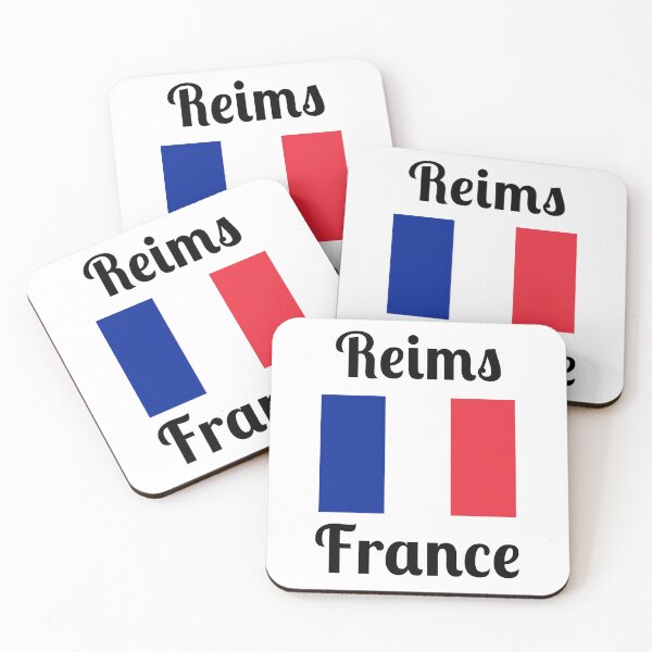 Item preview, Reims France - Stylish Prints, designed and sold by Fleetwood1994.