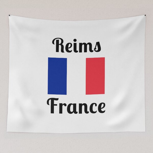 Item preview, Reims France - Stylish Prints, designed and sold by Fleetwood1994.