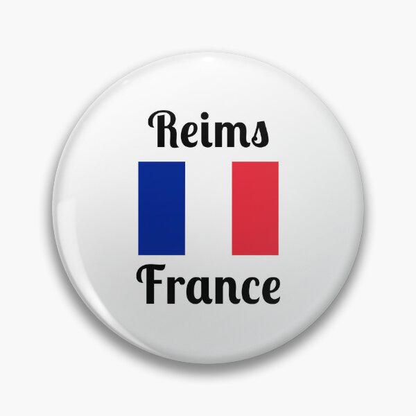 Item preview, Reims France - Stylish Prints, designed and sold by Fleetwood1994.