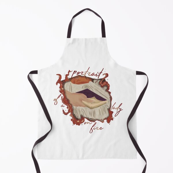 Item preview, A Love Written in Flames designed and sold by Illustrated by Cece.