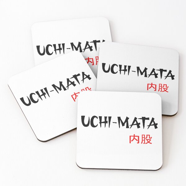 Item preview, UCHI-MATA - Judo Throw Series designed and sold by LuizSilva1983.