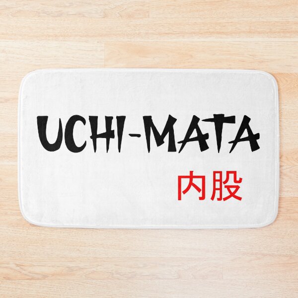 Item preview, UCHI-MATA - Judo Throw Series designed and sold by LuizSilva1983.