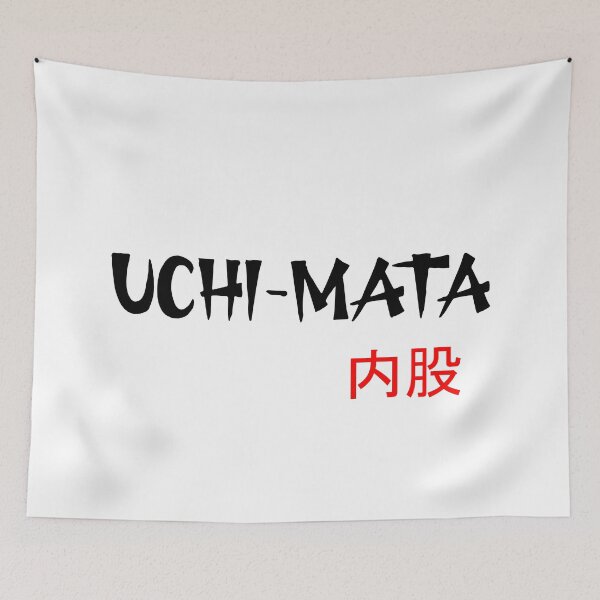 Item preview, UCHI-MATA - Judo Throw Series designed and sold by LuizSilva1983.