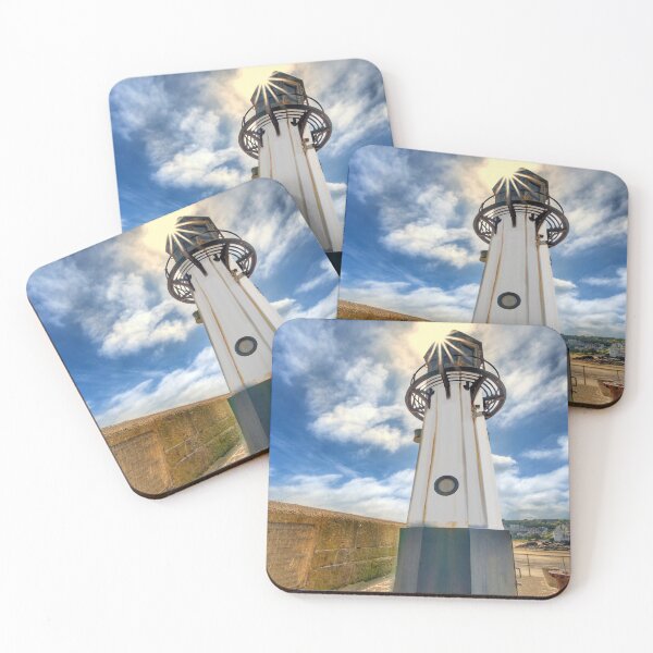 Item preview, St Ives Lighthouse Cornwall  designed and sold by Alisonchambers2.