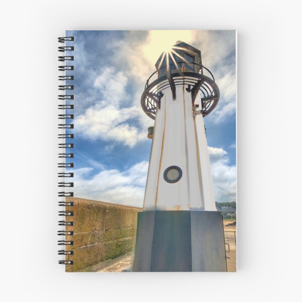Item preview, St Ives Lighthouse Cornwall  designed and sold by Alisonchambers2.