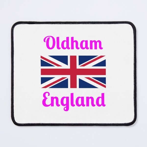 Item preview, Oldham England - Stylish Prints, designed and sold by Fleetwood1994.