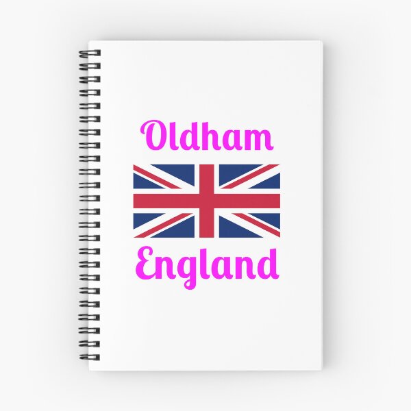 Item preview, Oldham England - Stylish Prints, designed and sold by Fleetwood1994.