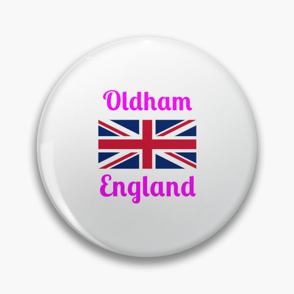 Item preview, Oldham England - Stylish Prints, designed and sold by Fleetwood1994.