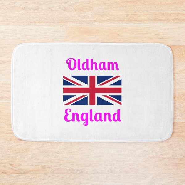 Item preview, Oldham England - Stylish Prints, designed and sold by Fleetwood1994.