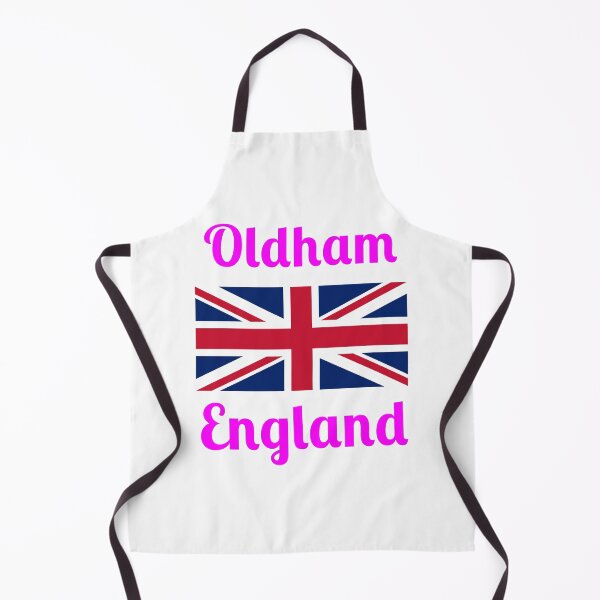 Item preview, Oldham England - Stylish Prints, designed and sold by Fleetwood1994.
