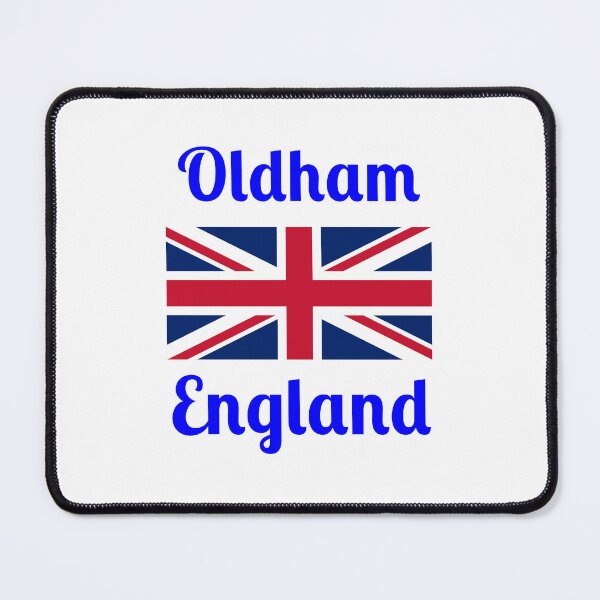 Item preview, Oldham England - Stylish Prints, designed and sold by Fleetwood1994.