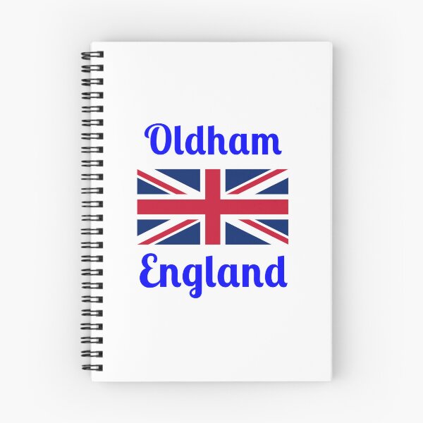 Item preview, Oldham England - Stylish Prints, designed and sold by Fleetwood1994.