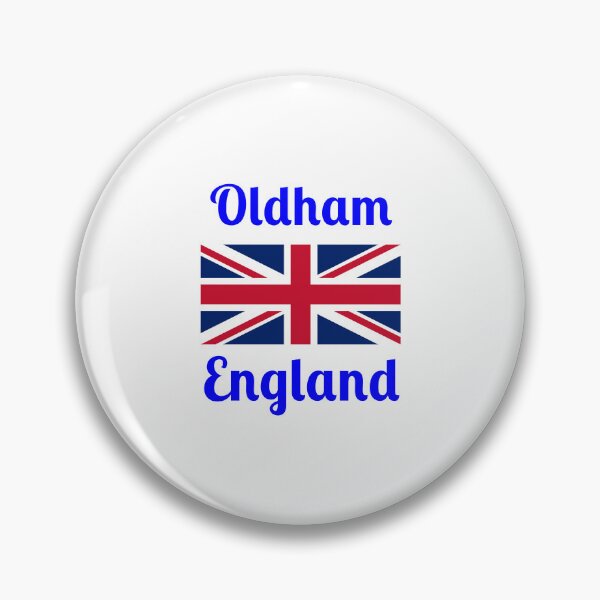 Item preview, Oldham England - Stylish Prints, designed and sold by Fleetwood1994.