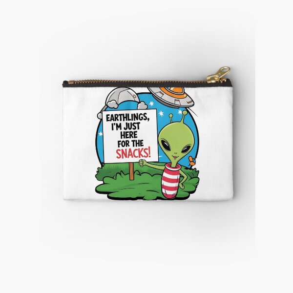 Item preview, Just for the snacks designed and sold by whatthefoxsays.