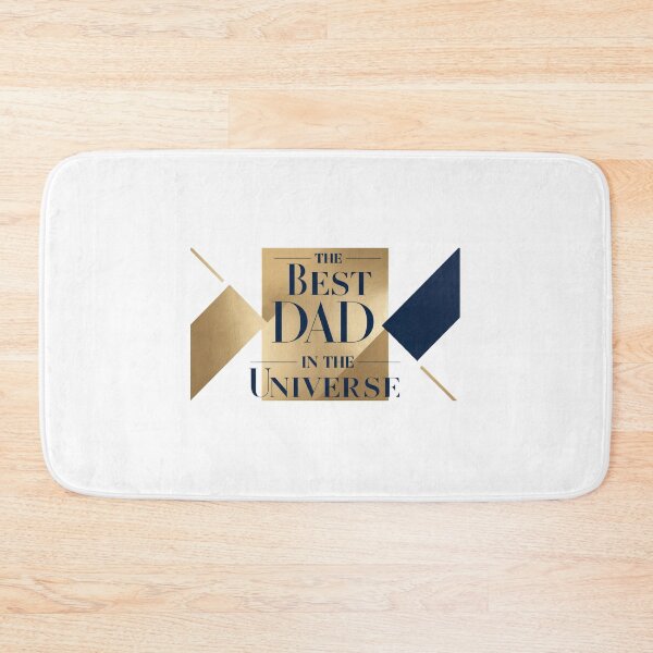 Item preview, The Best Dad in the Universe - Exclusive Gift for Unique Dads designed and sold by StormArte.