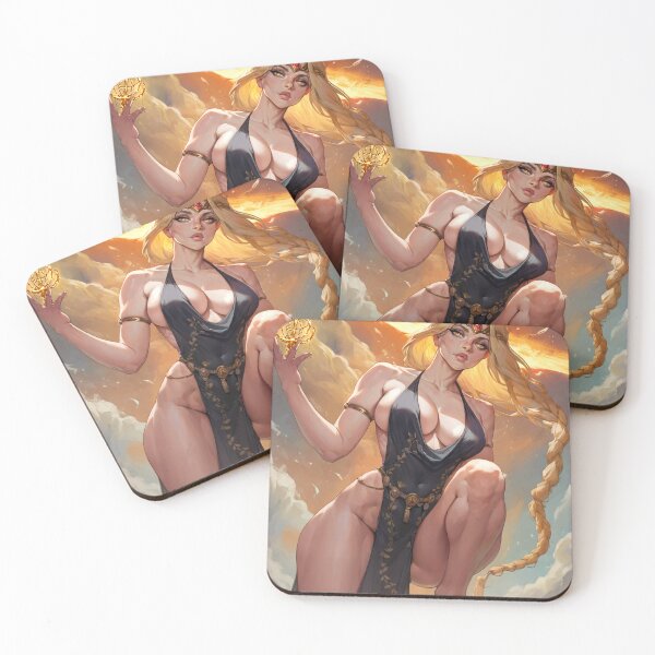 Item preview, Golden Princess designed and sold by Aiisnotart.