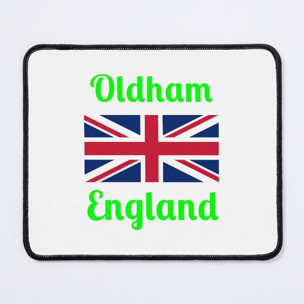 Item preview, Oldham England - Stylish Prints, designed and sold by Fleetwood1994.