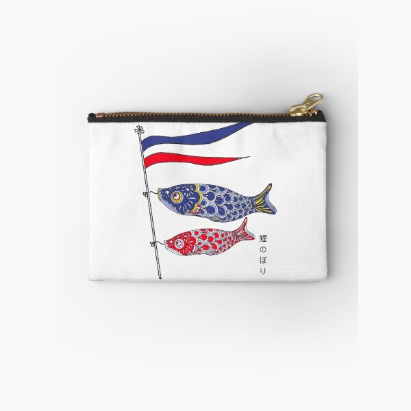 Item preview, Japanese Carp Streamer  designed and sold by MANUMONY.
